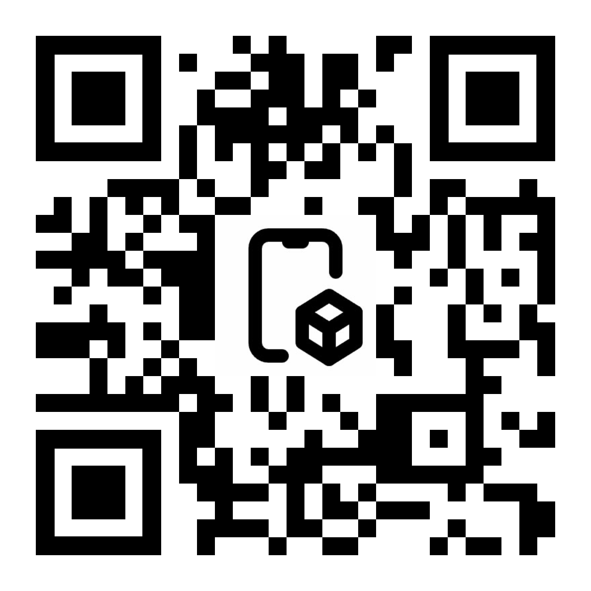 Web-APP QR-Code