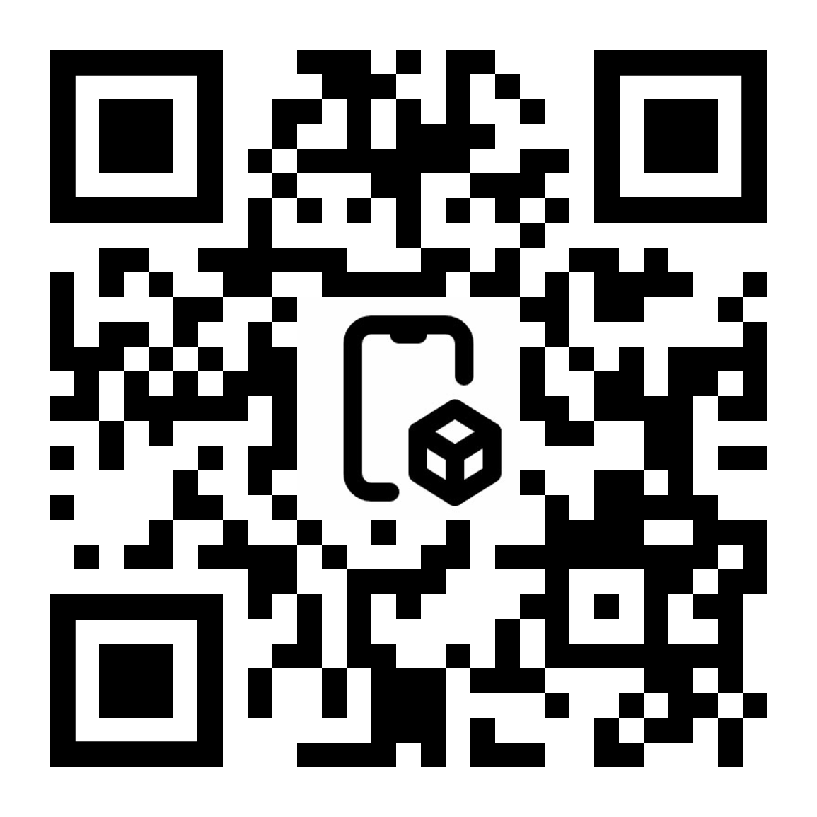 Web-APP QR-Code